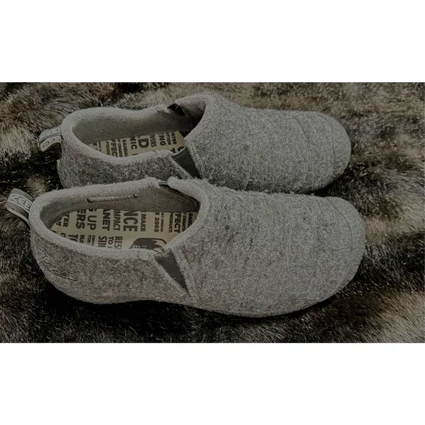Keen howser grey step‎ in comfort shoes 7 slip on - Image 2