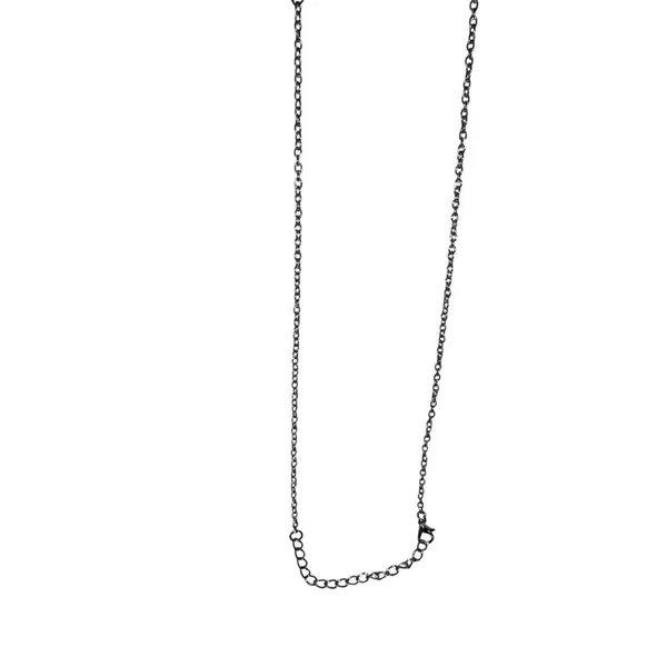 Paparazzi Exquisitely Eden White Statement Necklace Floral Silver Women One Size - Image 4