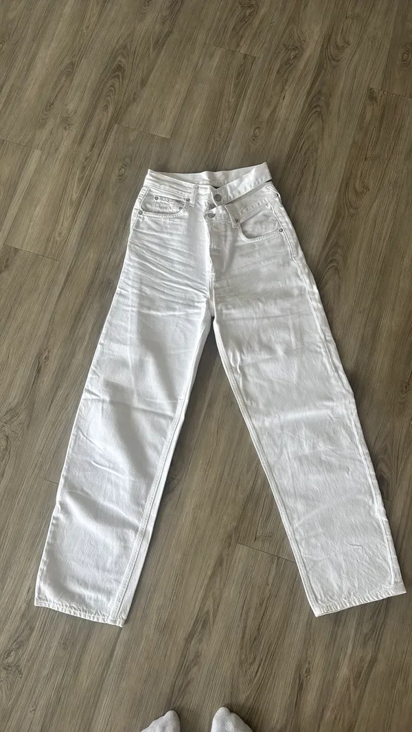 AGOLDE High-Rise Jeans - Image 4