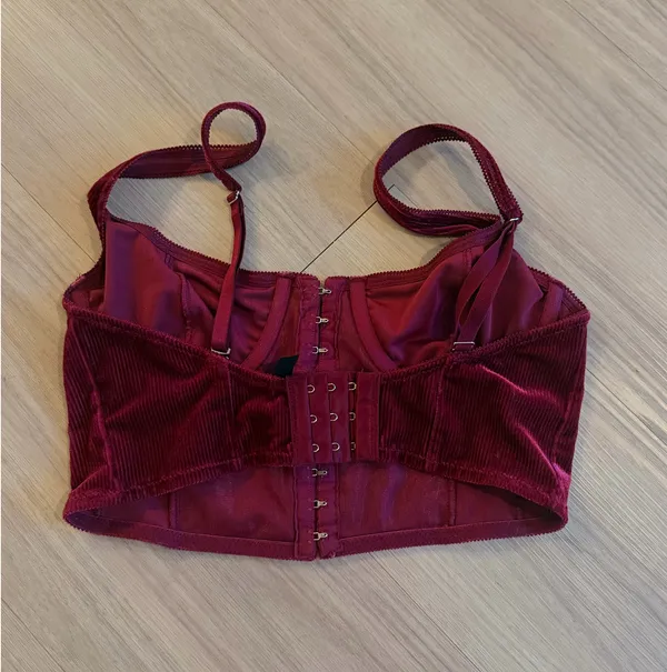 Out From Under Urban Outfitters Corset Top - Image 2