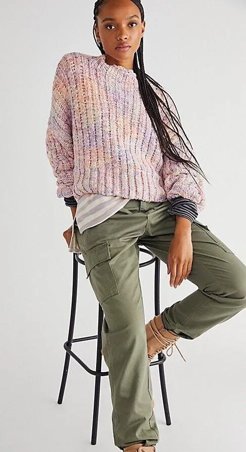 Free People Confetti Pullover - Image 2