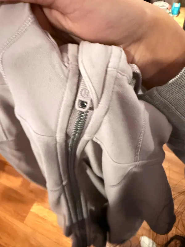 Lululemon Define Jacket Hooded Nulu purple - Image 3