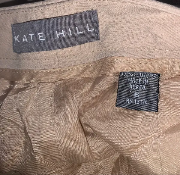 Kate Hill Dress Pants - Image 6