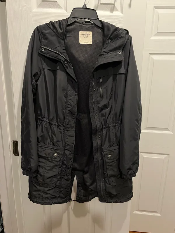 Abercrombie Utility Jacket - Image 6