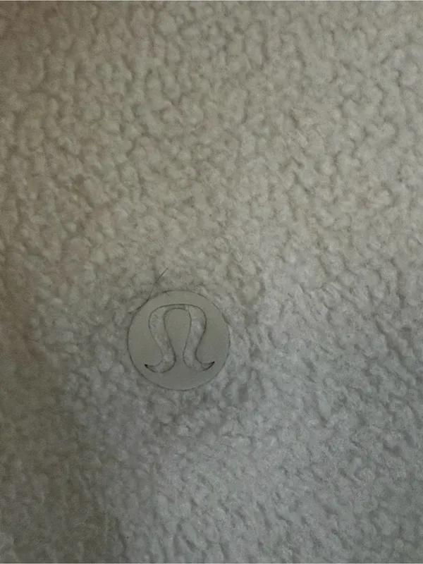 Lululemon Fleece Ripstop Hiking Pullover
Bone Quarter Zip Stretch Fleece - Image 8
