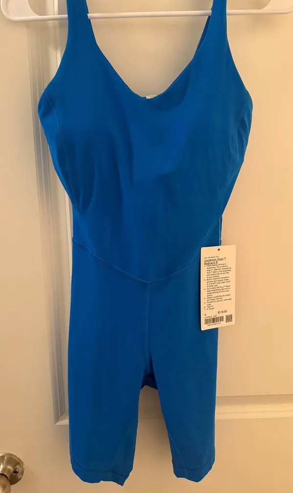 Lululemon Align Bodysuit - Image 4