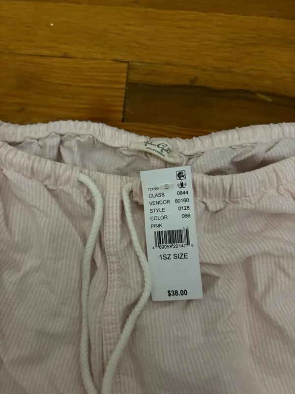 PacSun Plaid Pants John Galt - Image 2