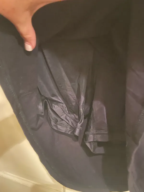 Tuff Athletics Blacker Athletic Skirt - Image 3