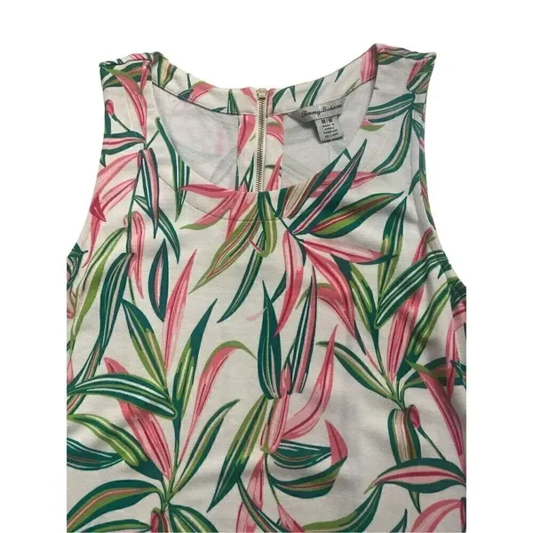 Tommy Bahama Lucky Bamboo dress sz Med - Image 3