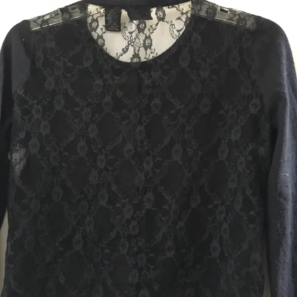 FINAL MARKDOWN Junior copper key sweater medium - Image 4