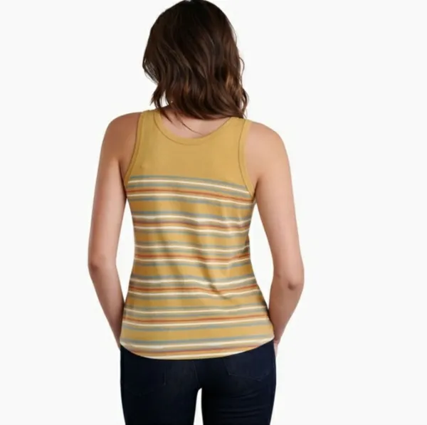 Kuhl Women's Solstice Tank Top in Honey size XS NWT - Image 2