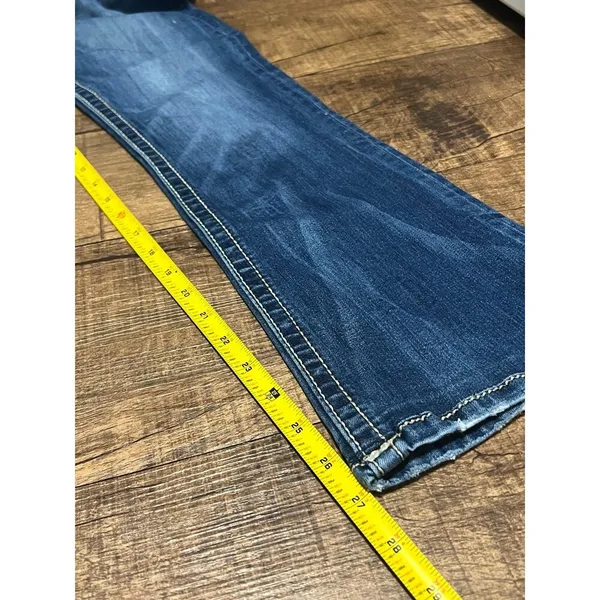 Miss Me Standard Bootcut flare bottom western jeans - Image 8
