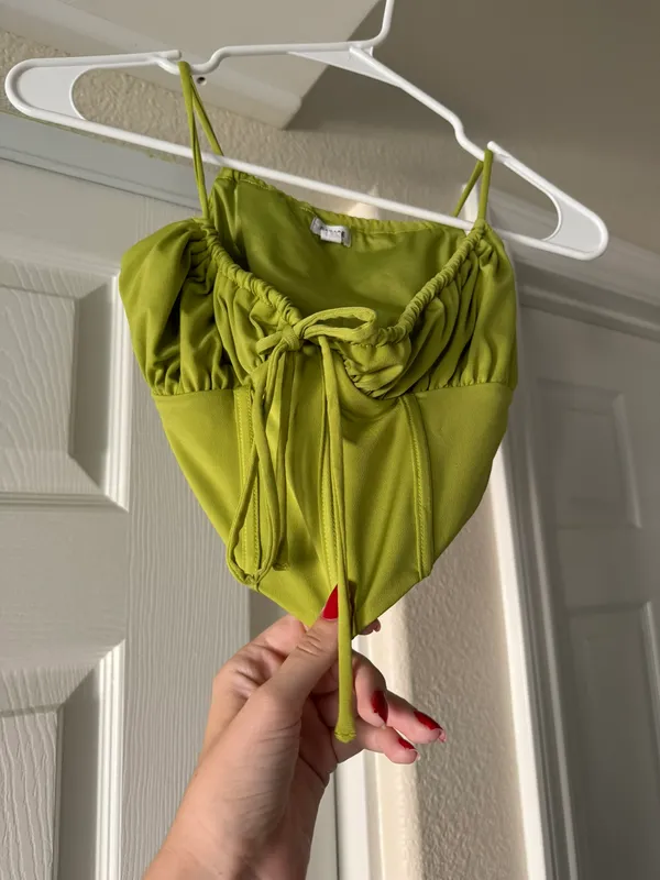 Garage Crop Top - Image 2