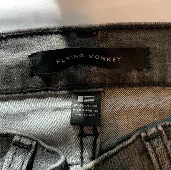 Flying Monkey Jeans - Image 2