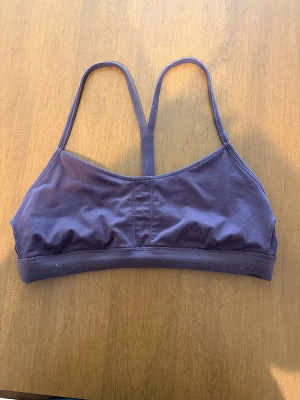 Lululemon Flow Y Bra Nulu - Image 4