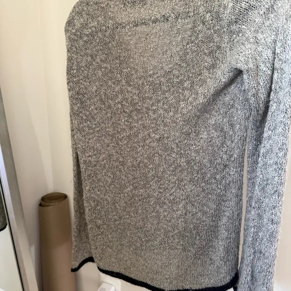 ZARA Knitted Top  - Image 3