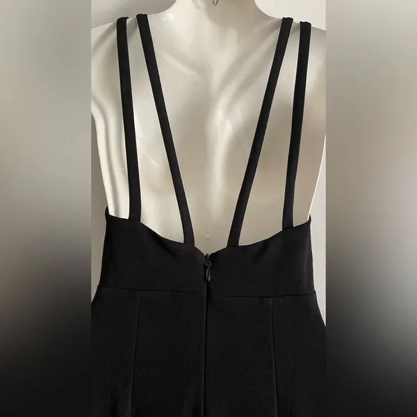 Lulu's Classic Black Maxi Dress - Image 9