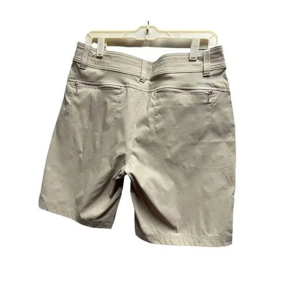 Eddie Bauer size 10 hiking camping zip back pockets - Image 2