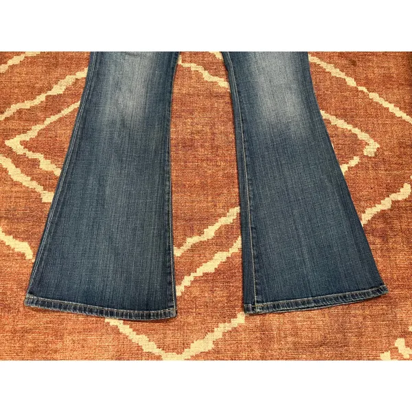 Womens JOE’S JEANS Flare Jeans Size 27 - Image 5