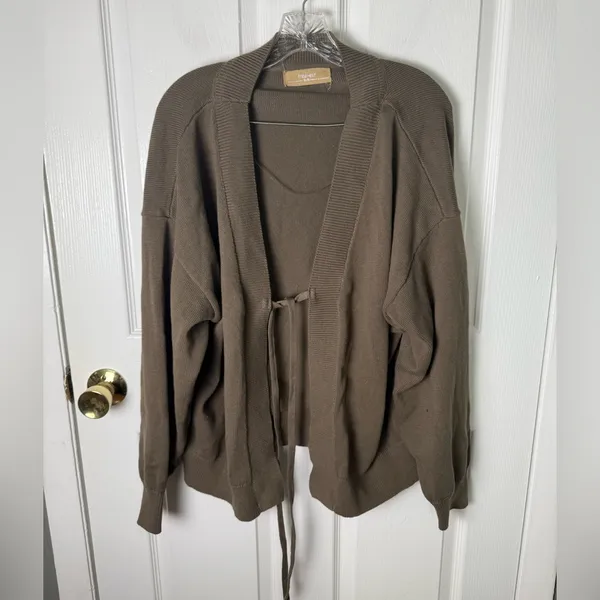 Free People Solar Sweater Set XL - Image 2