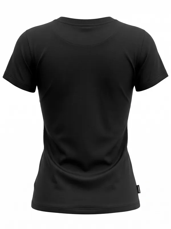 NWT PUMA Women's Worldwide Graphic Tee - Black M - Image 6