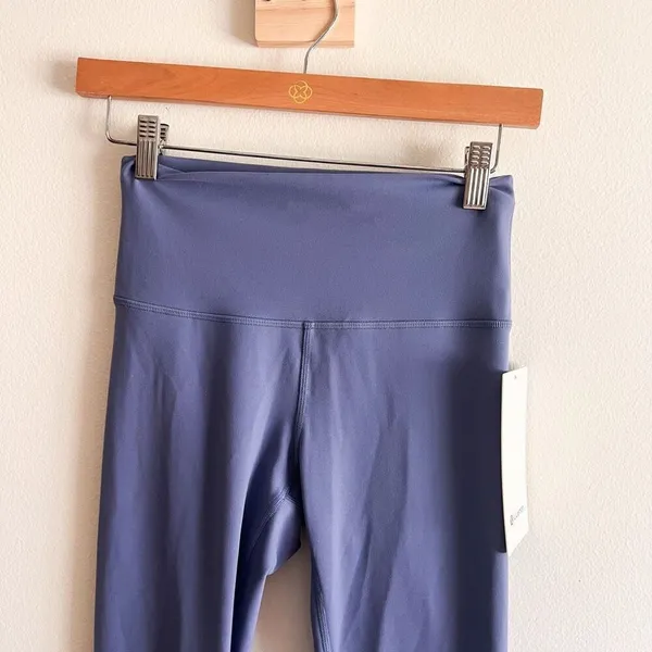 New Lululemon Wunder Train High-Rise Tight 28" Size 6 - Image 4