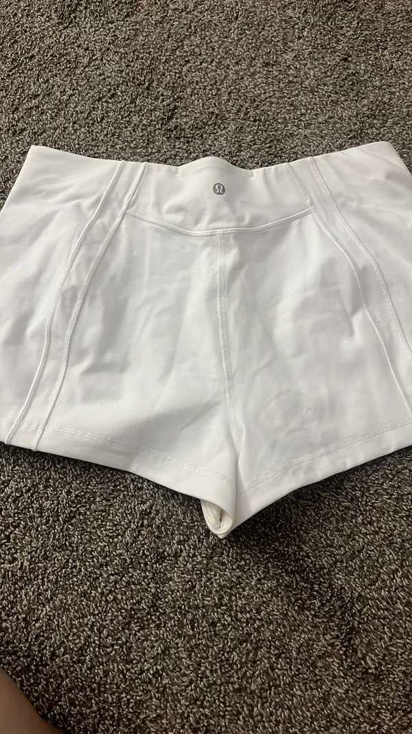 Lululemon define micro shorts Luon - Image 4