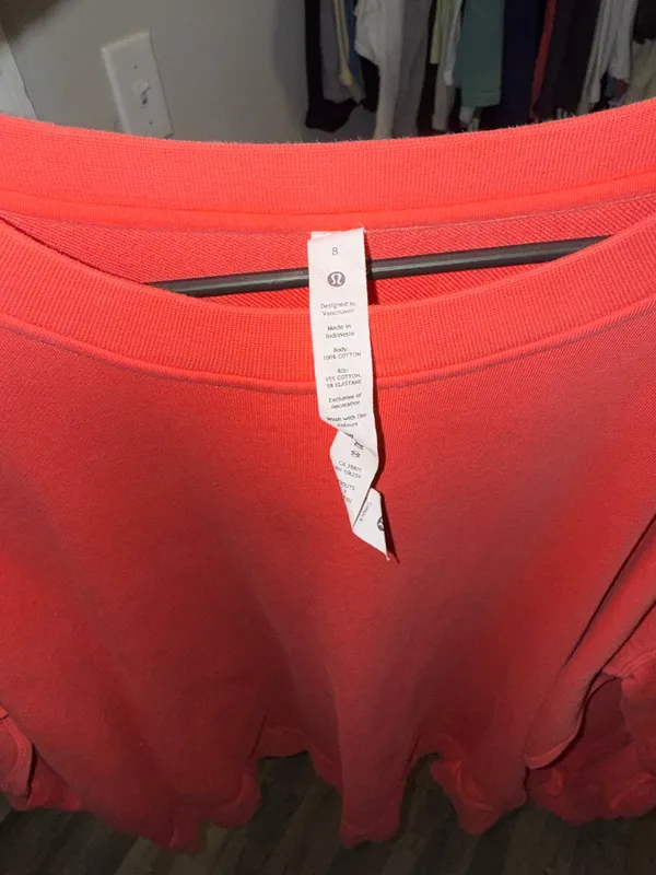 Lululemon Pullover - Image 2