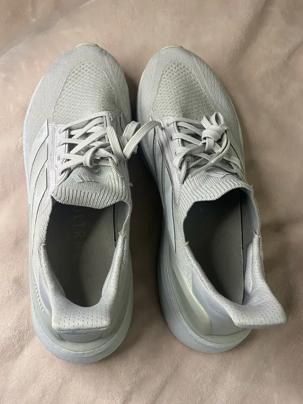 Adidas Ultraboost 5X Men's Size 11 Running Shoes Gray - Image 6
