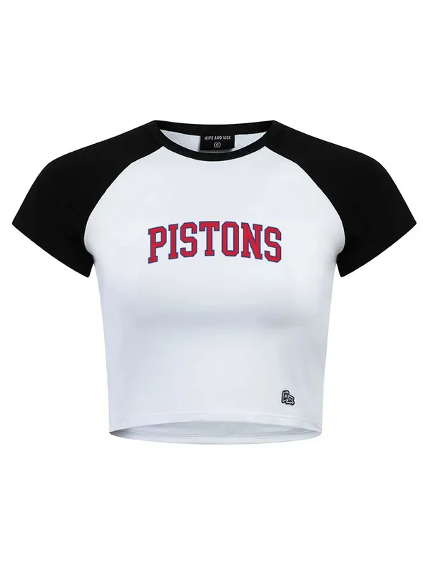 Hype And Vice Detroit Pistons Tees - Image 5