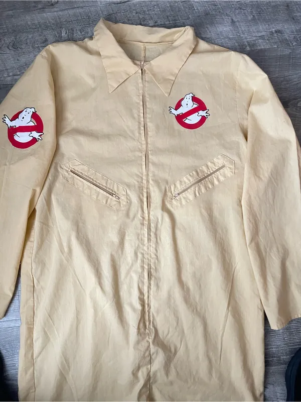 Ghostbusters Adult Jumpsuit Costume by Rubies Original unisex Vintage 1980's One - Image 5