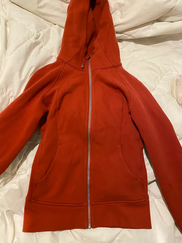 Lululemon Scuba Hoodie Jacket Zip-Up - Image 5