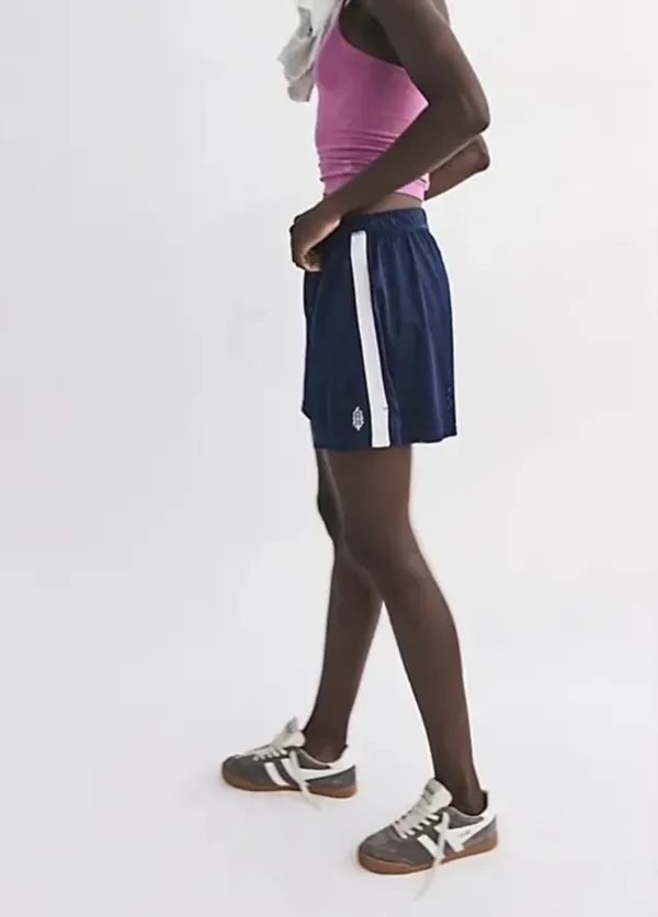 Free People FP Movement When In Venice Mesh Shorts - Image 2