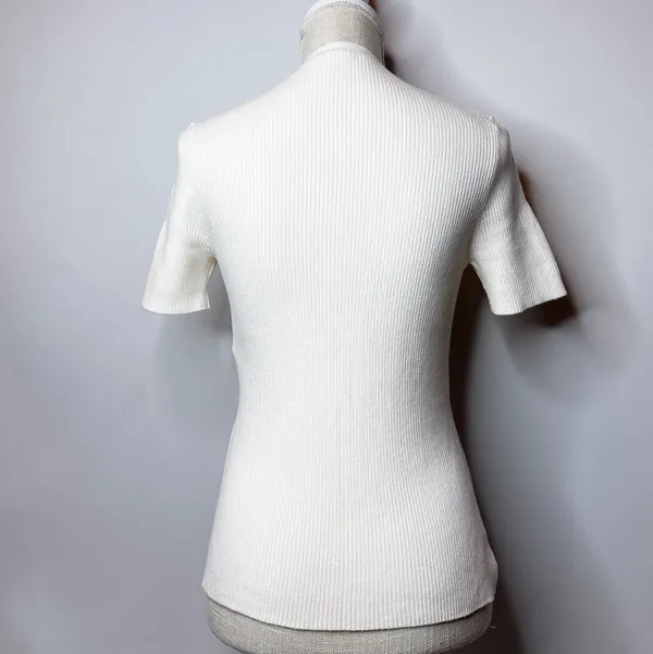 Abercrombie & Fitch Knit Top - Image 3