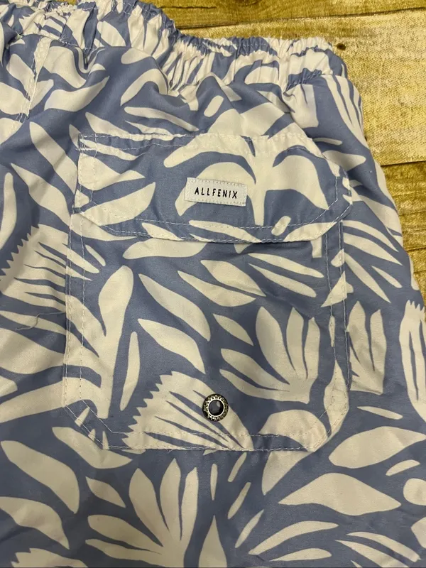 AllFenix Floral shorts with built in liner size S - Image 4