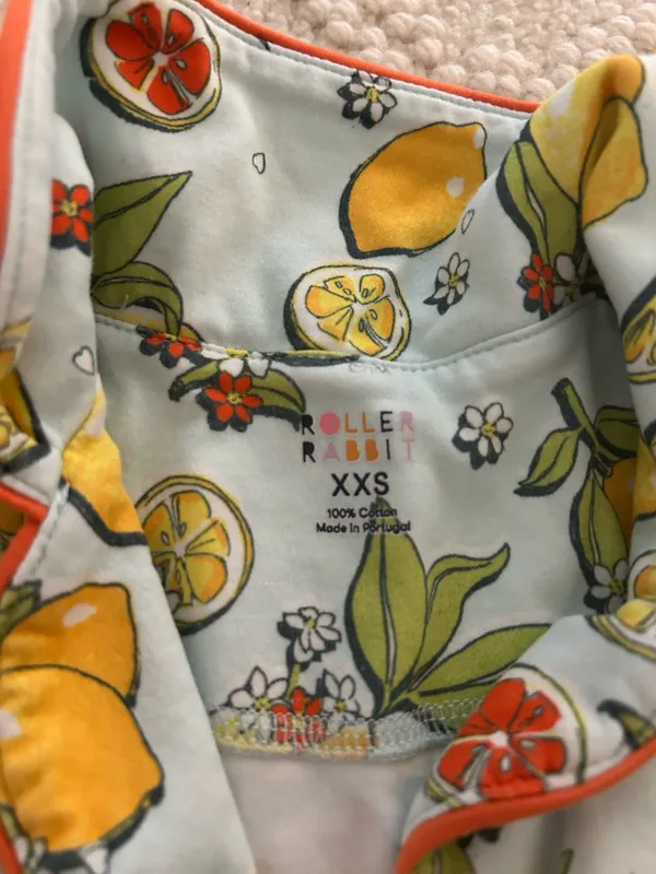 Roller Rabbit Pajamas - Image 2
