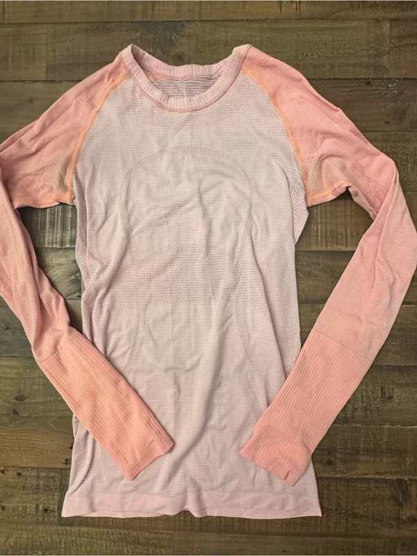 LULU🍋 Swiftly Tech Long-Sleeve Shirt - Image 2