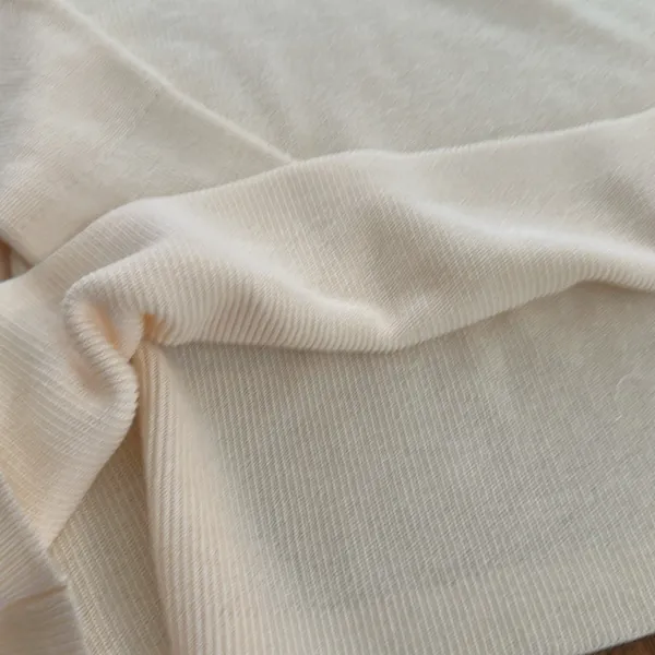 Vineyard vines Cream popover open collar knit polo Sweater poly wool blend M - Image 4
