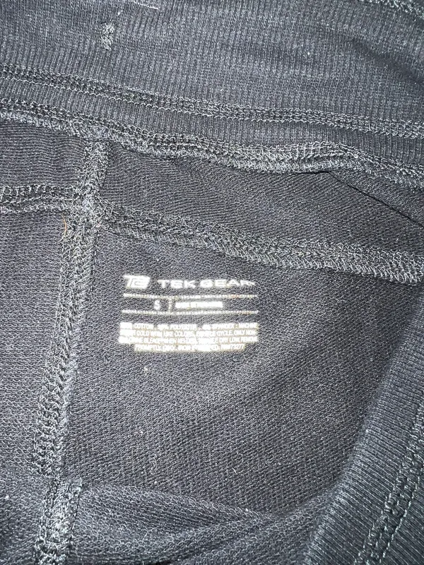 Sweatpants Black - Image 2