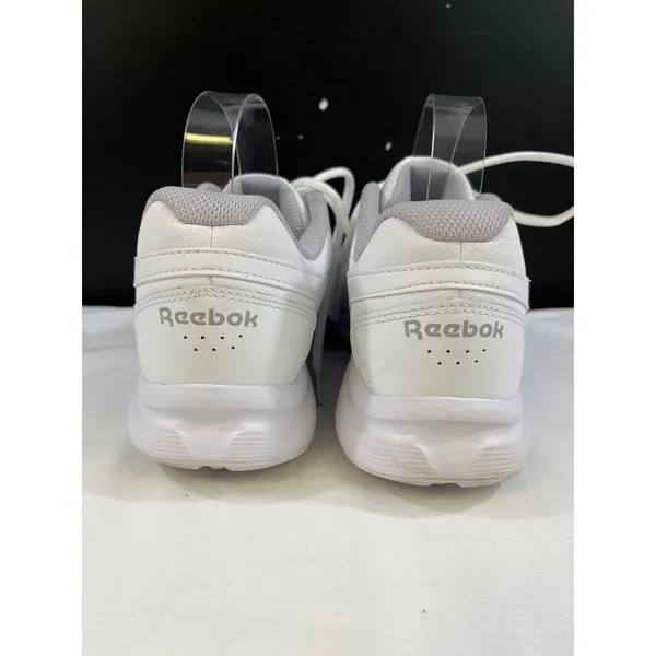 Reebok DMX MAX Moving Air Women's White Sneakers Size 8.5 SKU 6370 - Image 4