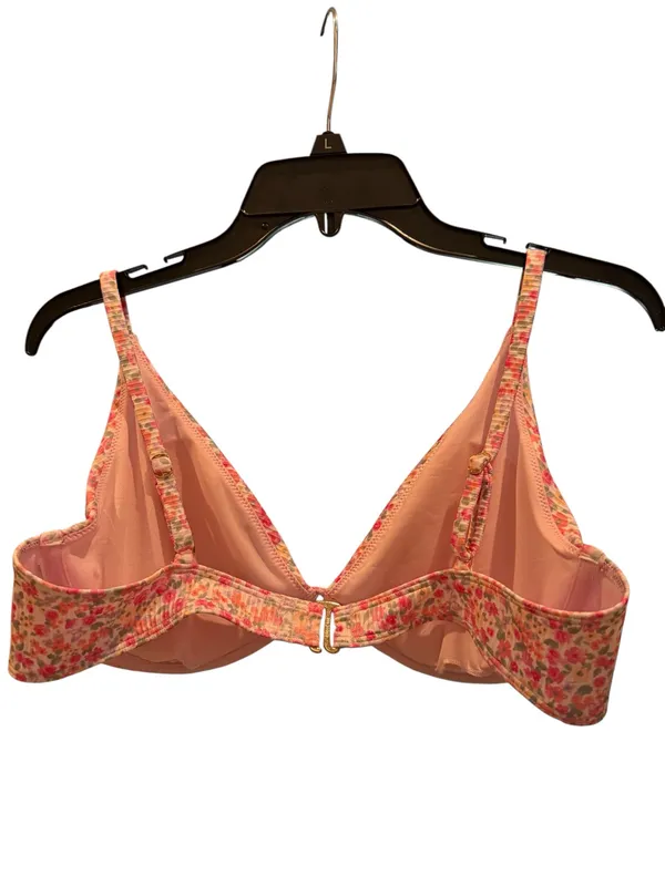 Hollister floral bathing suit top - Image 8