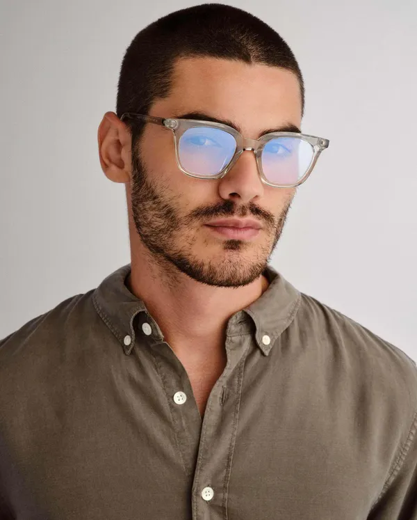 The book club glasses Gray - Image 5