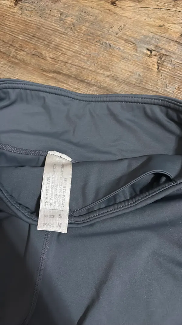 Amazon short biker shorts  - Image 2