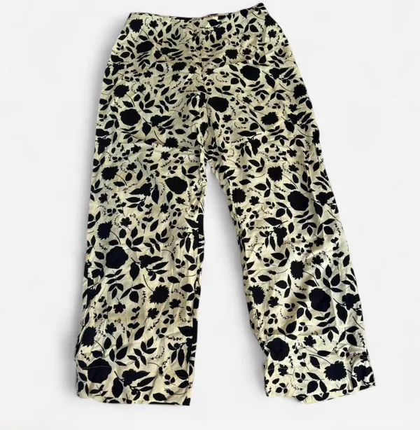 Lulus NWT Endless Sweet Cream Floral Print Set - Image 6