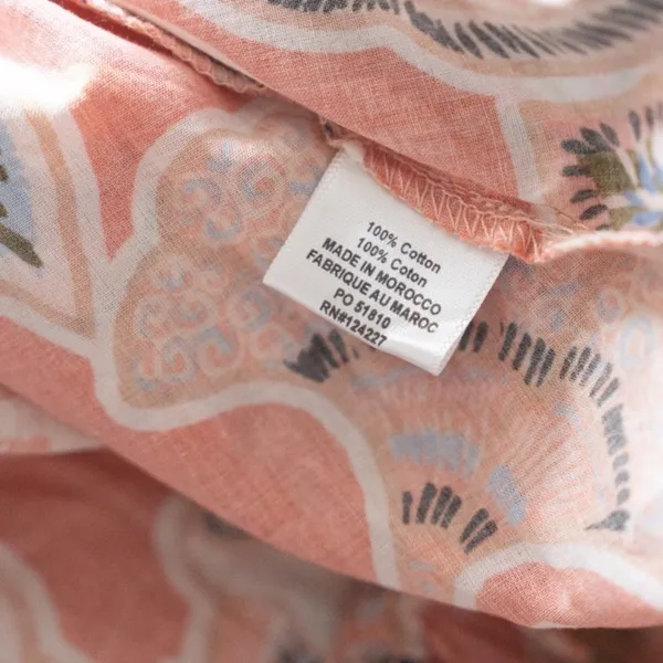 MISA‎ - Dana Mae Cut‑Out Cotton Floral Maxi Dress - Image 15