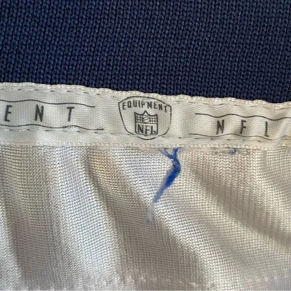 Reebok NFL Players Inc. Equipment on Field Tom Brady Patriots #12 Jersey XL - Image 13