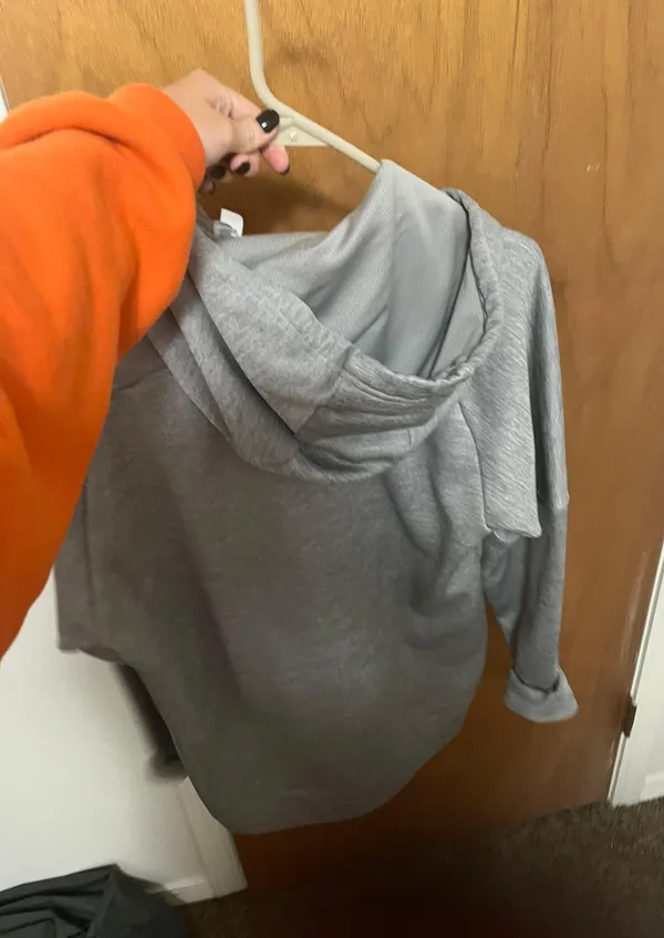 Gray Indiana Sweatshirt - Image 3