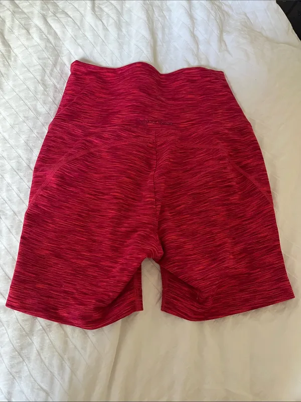 Outdoor Voices Flow 5” Bike Shorts - Image 2