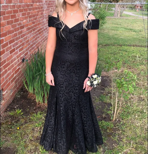 prom dress - Image 2