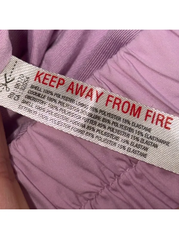 Free People Movement Pink Running Shorts SP - Image 8